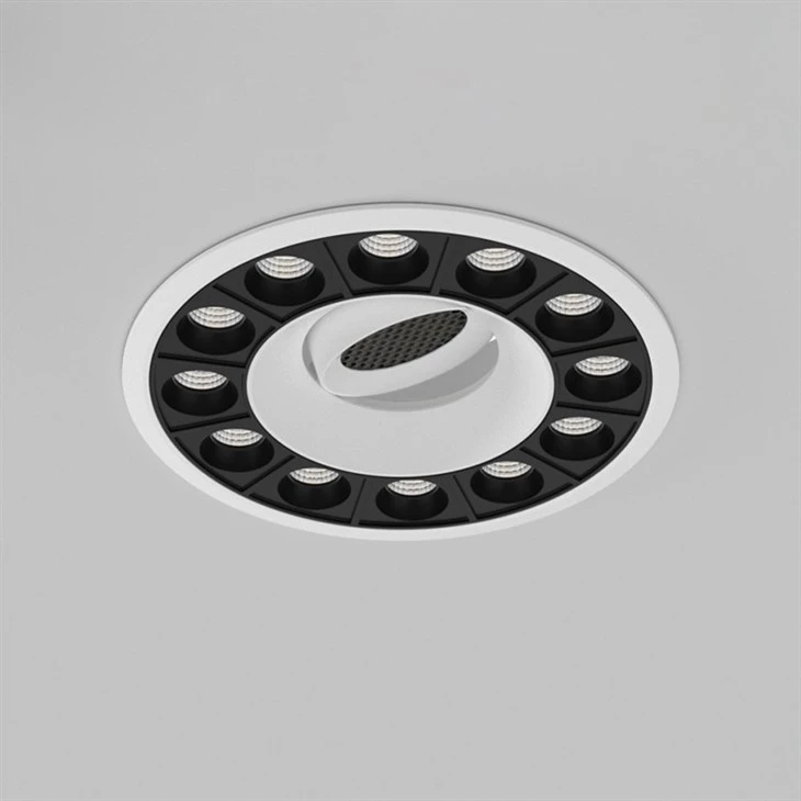 High Efficiency Adjustable Surface Mounted Spot Lamps