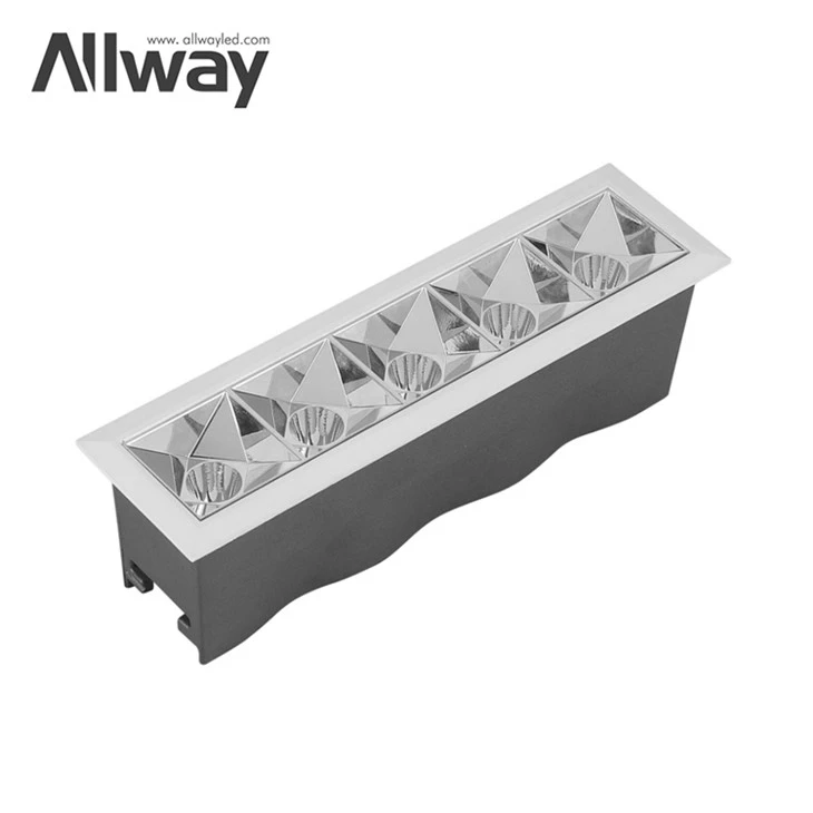 Linear Light Ceiling