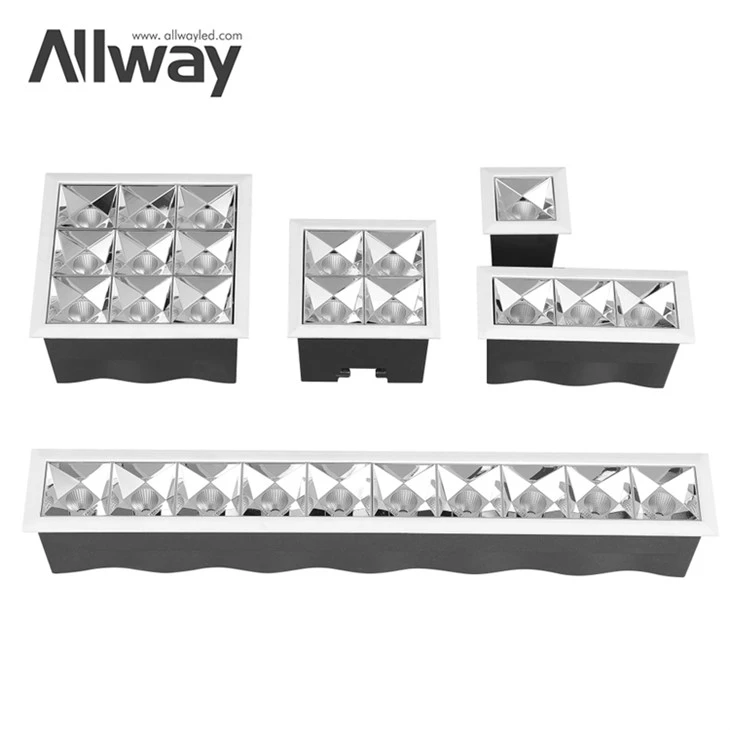 Linear Light Ceiling