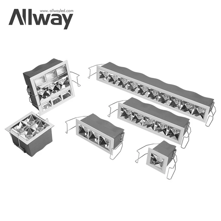 Linear Light Ceiling