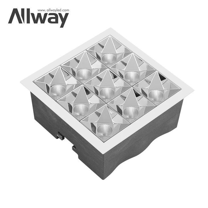 Linear Light Ceiling